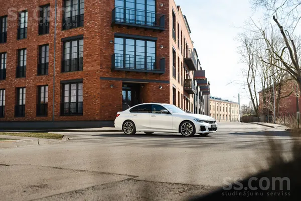 BMW BMW M340i Xdrive 24800Km.