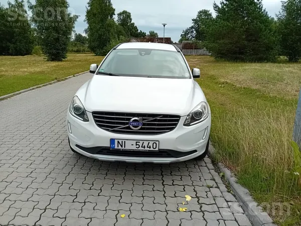 Volvo XC 60