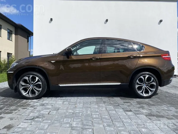 BMW X6