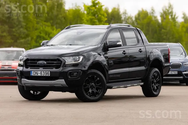 Ford Ranger