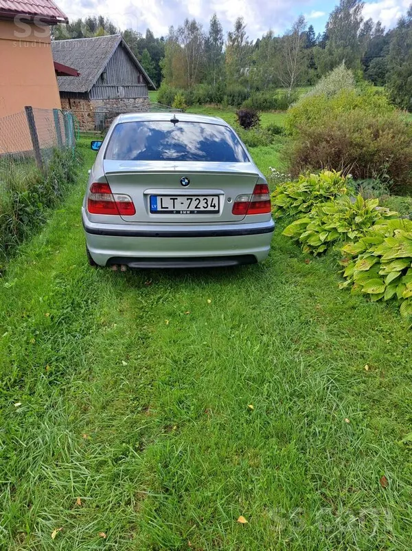BMW Sveiki, pārdodu savu e46 330d ar M57N motoru. Ir m