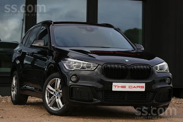BMW X1