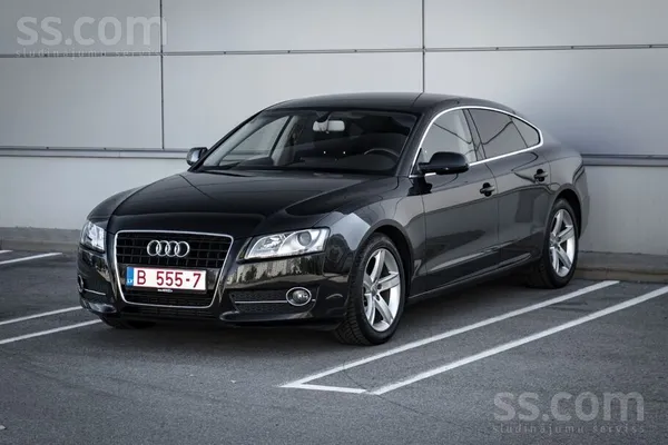 Audi A5