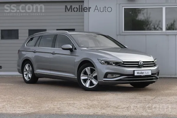 Volkswagen Passat (B8)