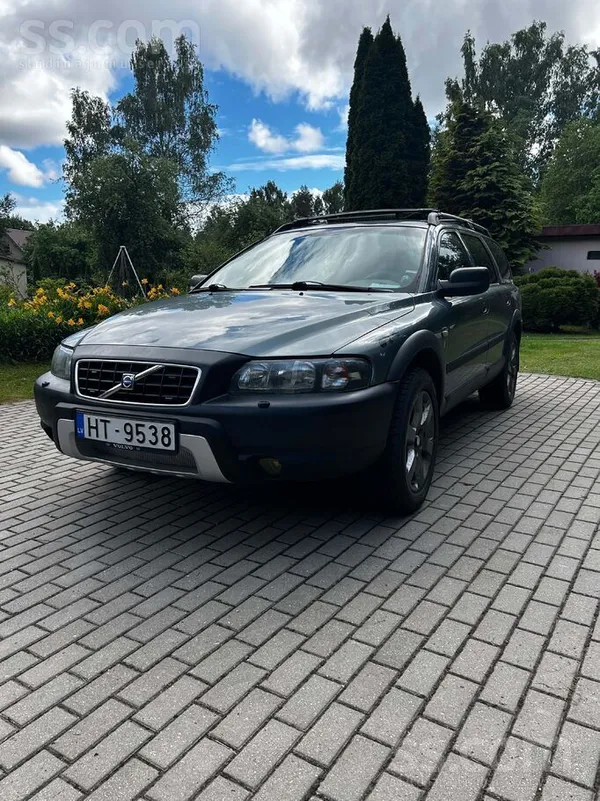 Volvo XC 70
