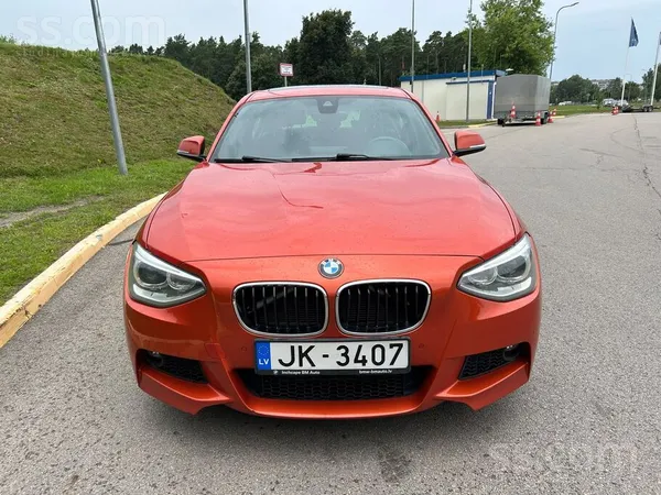 BMW 120