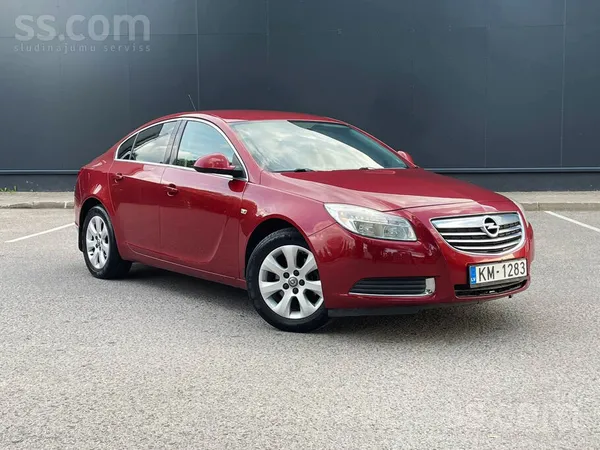 Opel Insignia