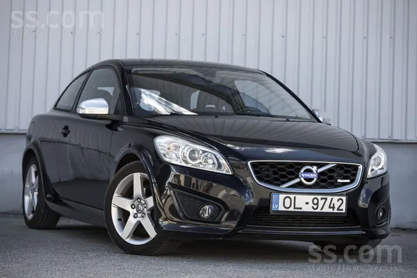 Volvo C30