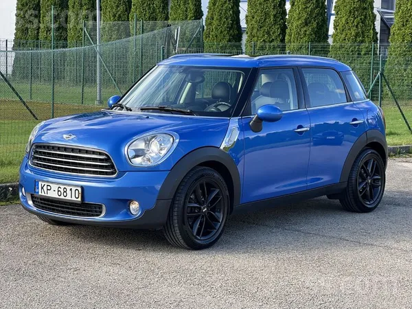 MINI Pārdodu Mini Cooper Countryman