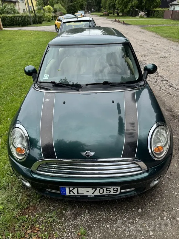 MINI One
