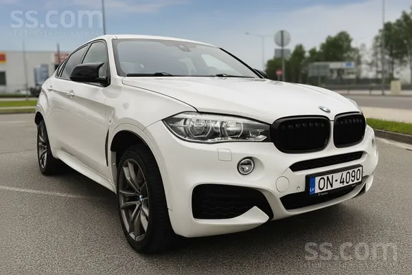BMW X6