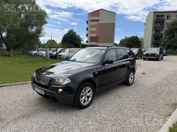 BMW X3