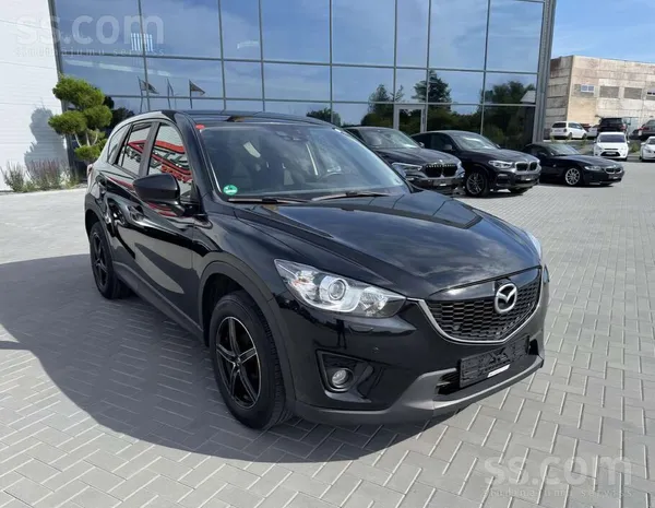 Tikko ievests no Itālijas. 
Mazda Cx5 Activ Edition. 
2.2 dīzelis, 110kw,