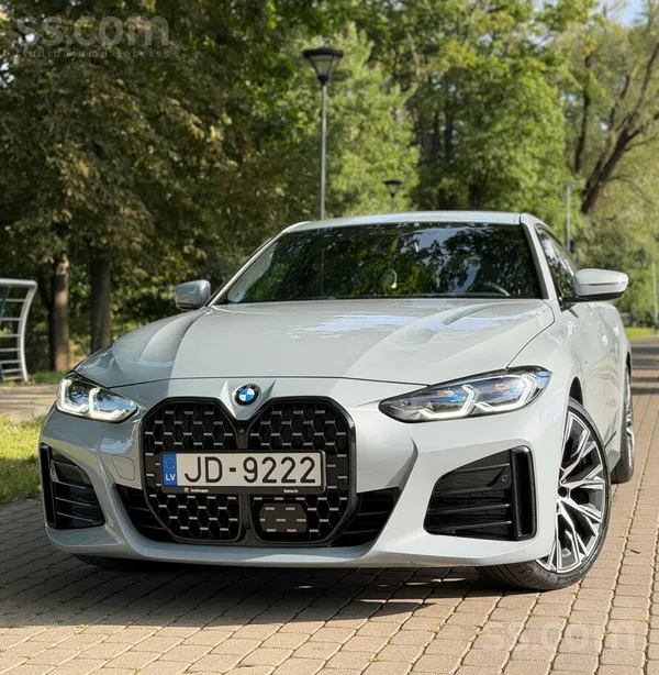 BMW Продаю BMW 420d xDrive, Series G26 Gran Coupé, Bro