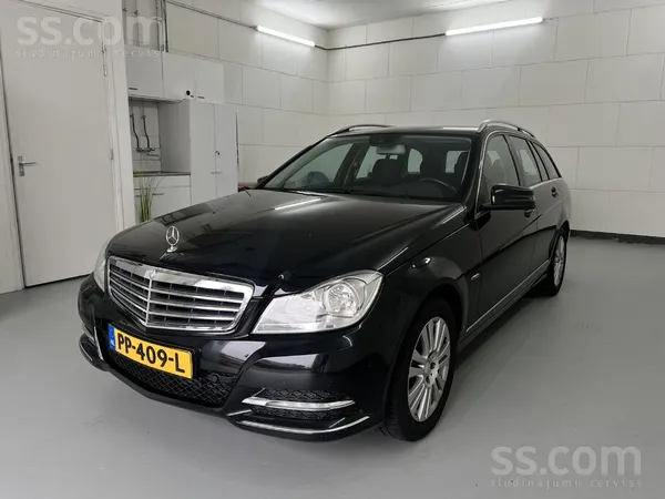 Mercedes C200
