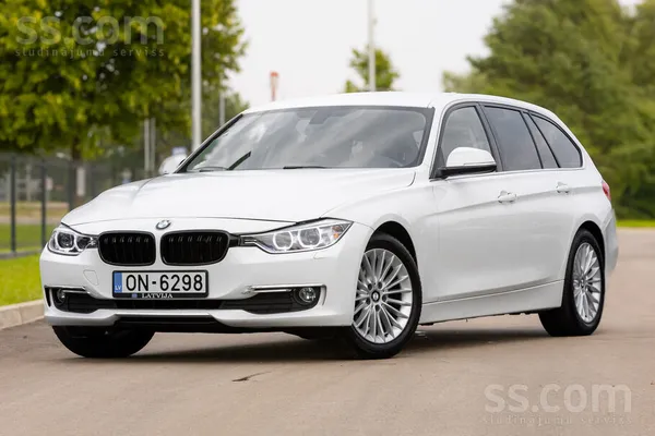 BMW 320