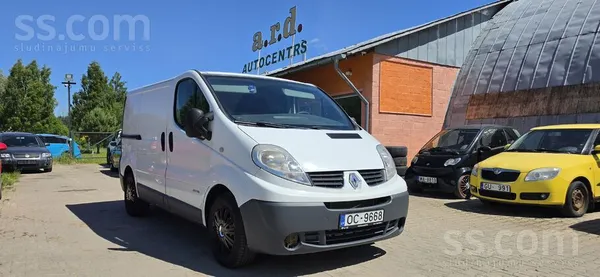 Renault Trafic