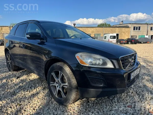Volvo XC 60
