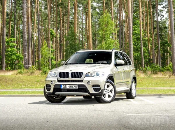 BMW X5