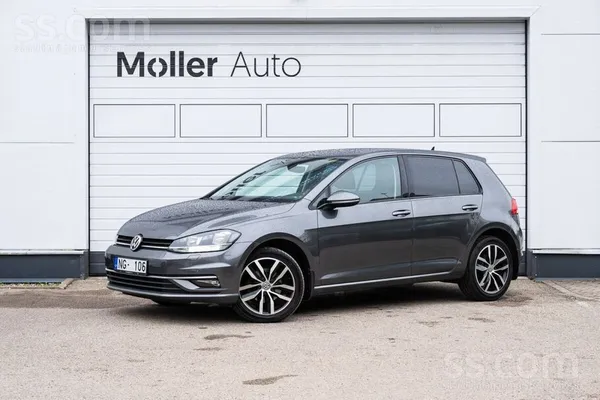 Volkswagen Golf 7