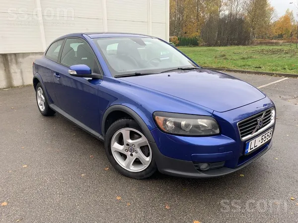 Volvo C30