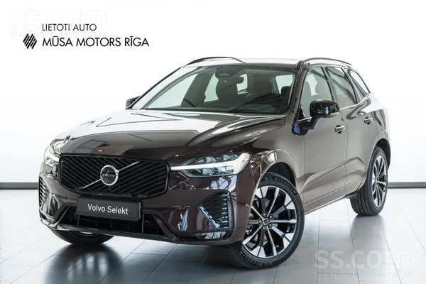 Volvo XC 60 - 1