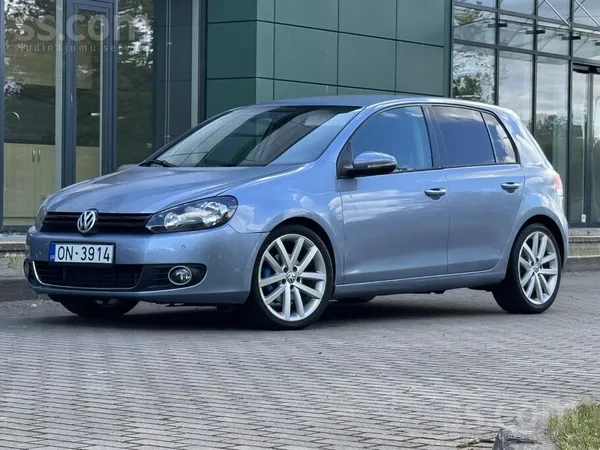 Volkswagen Golf 6