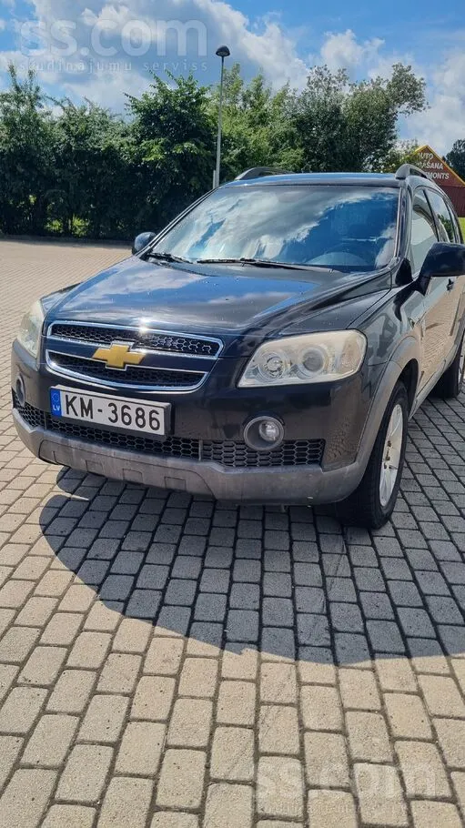 Chevrolet Captiva