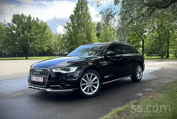 Audi Allroad
