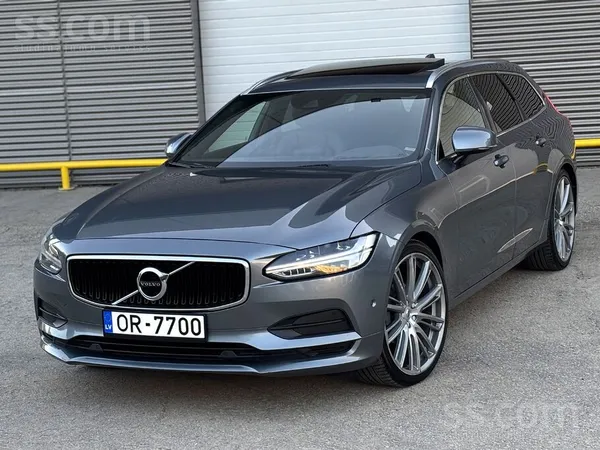 Volvo V90