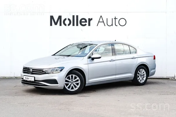 Volkswagen Passat (B8)