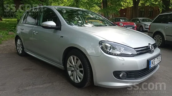 Volkswagen Golf 6