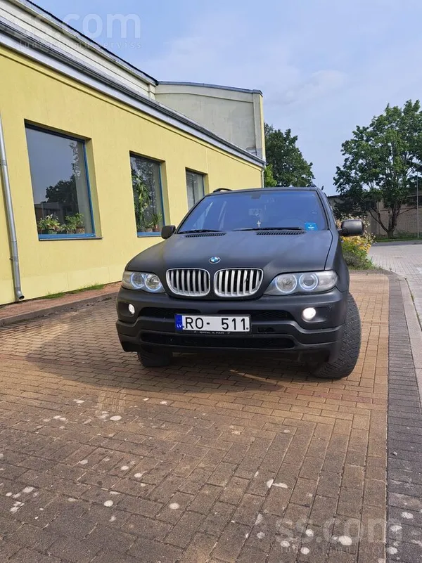 BMW X5