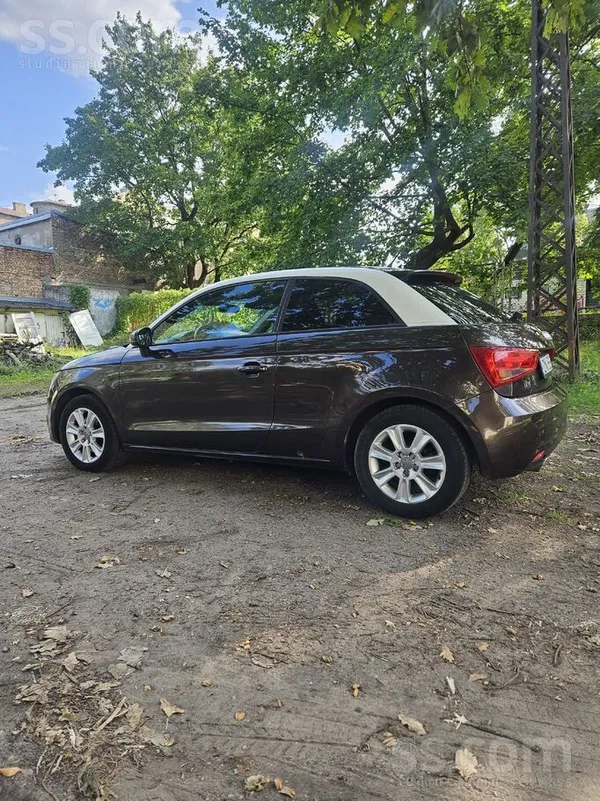 Audi Tiek pārdots ikdienas auto, mazas izmaksas, komfor