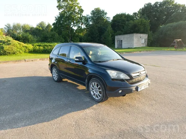 Honda Cr-v