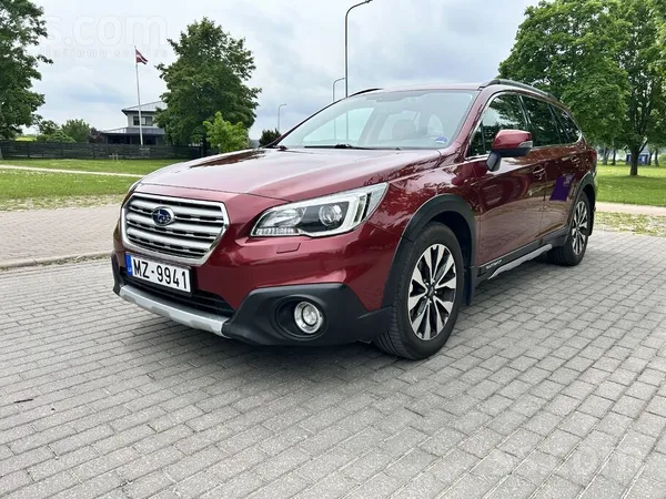 Subaru OUTBACK
