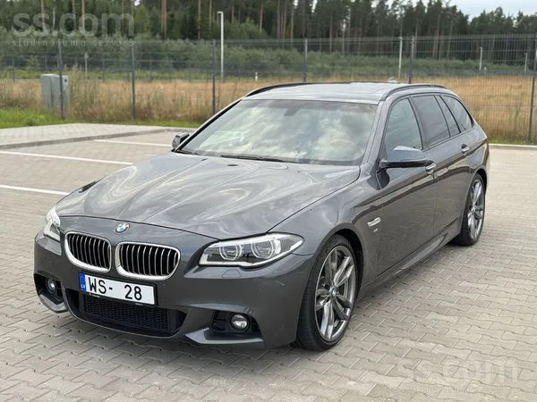 BMW 535