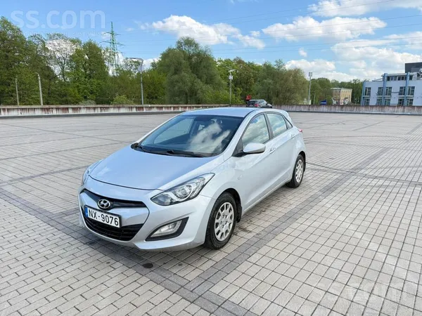 Hyundai Pirkts Skandi motors. Papildus ieguldījumus nepras