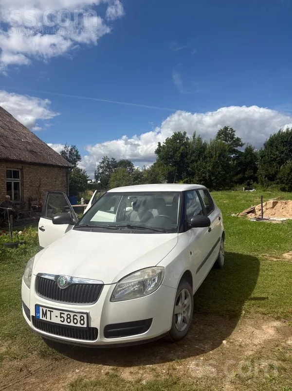 Skoda Fabia