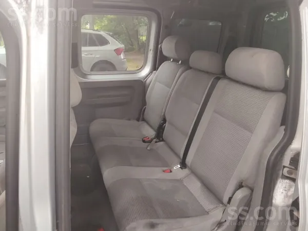 Volkswagen Caddy