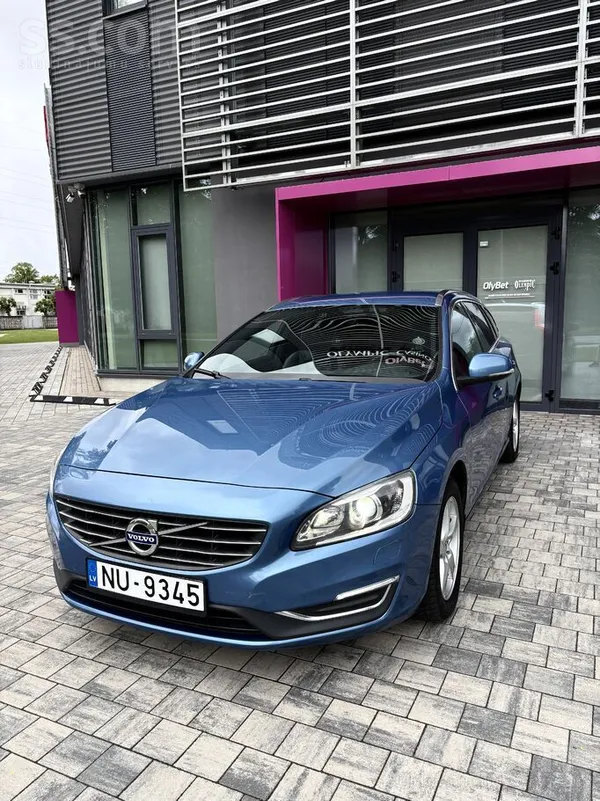 Volvo V60