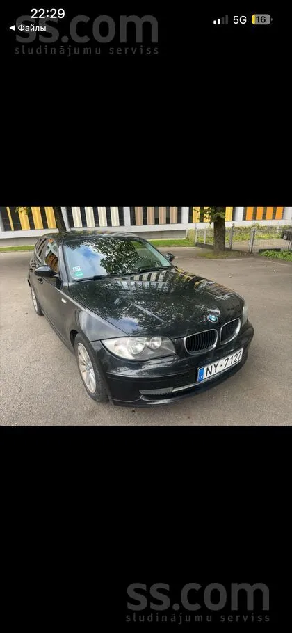 BMW 120