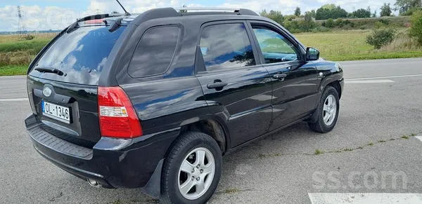KIA Отличное техническое и визуальное состояние. Ориги