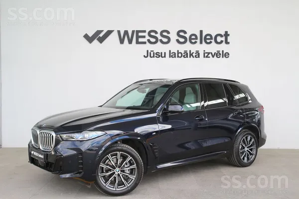 BMW X5