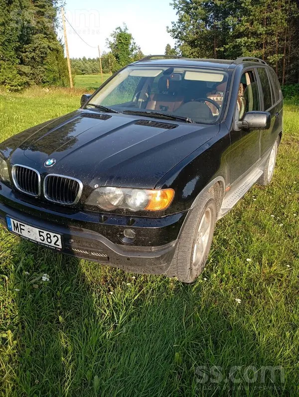 BMW X5