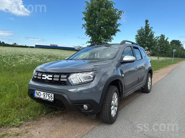 Dacia Pārdod Dacia Duster 1.0L (Benzīns/lpg auto gāze)