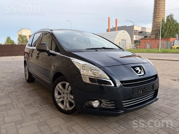Peugeot 5008