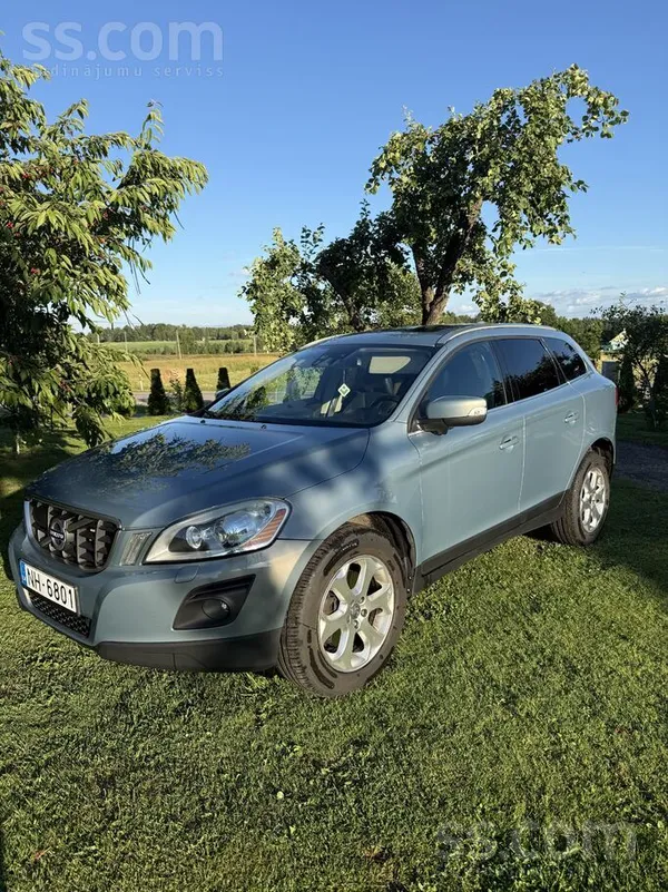 Volvo XC 60
