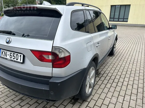 BMW X3