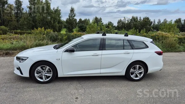Pārdod Opel Insignia Sports Tourer 1.5D 90 kW (122 Zs).
Auto jauns pirkts